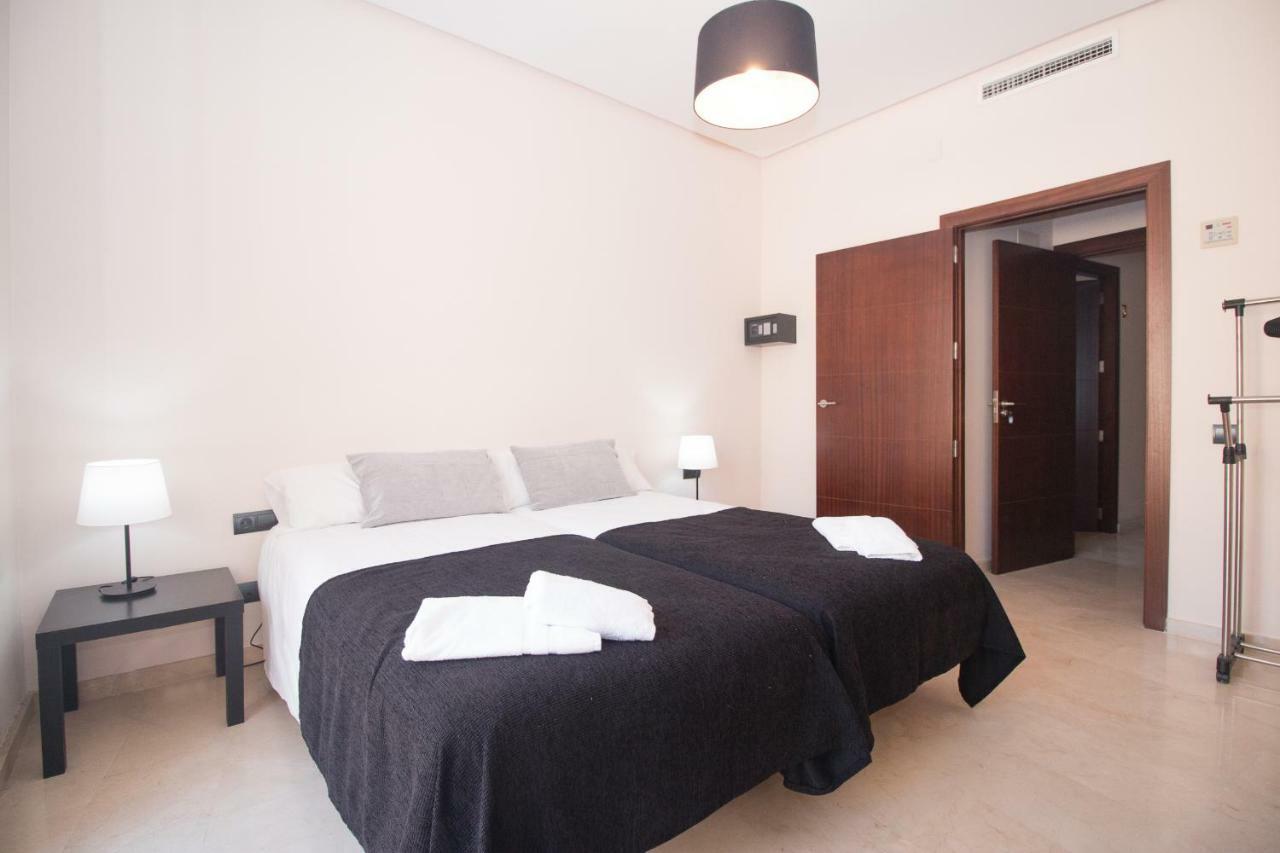 ולנסיה Bet Apartments - Canovas Rooms מראה חיצוני תמונה