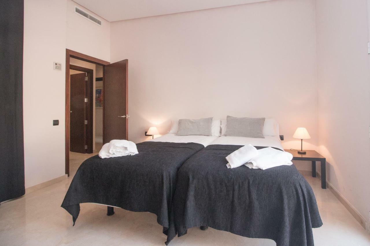 ולנסיה Bet Apartments - Canovas Rooms מראה חיצוני תמונה