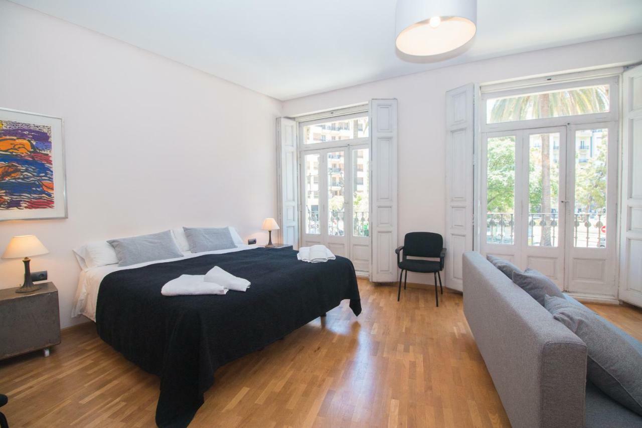 ולנסיה Bet Apartments - Canovas Rooms מראה חיצוני תמונה