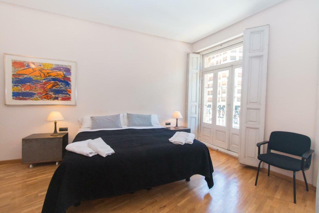 ולנסיה Bet Apartments - Canovas Rooms מראה חיצוני תמונה