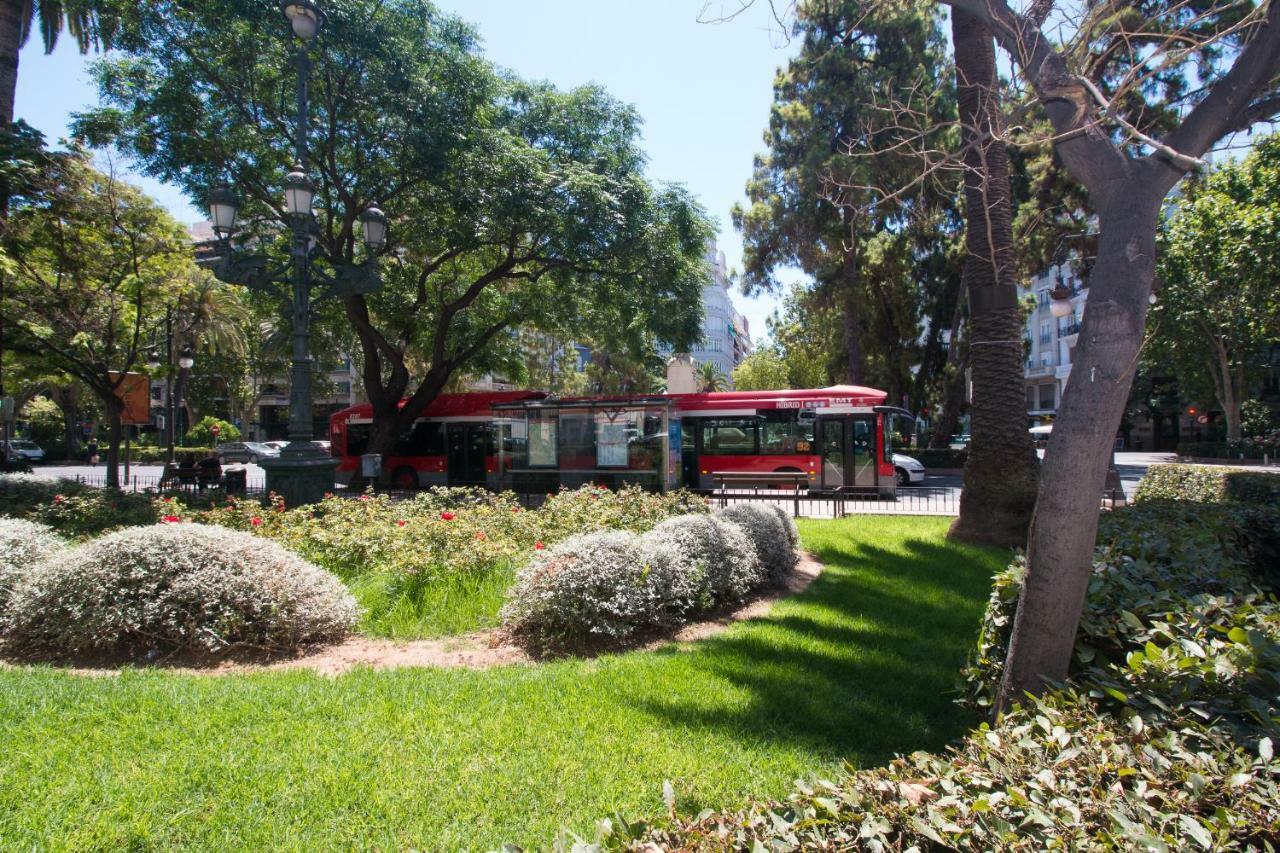 ולנסיה Bet Apartments - Canovas Rooms מראה חיצוני תמונה