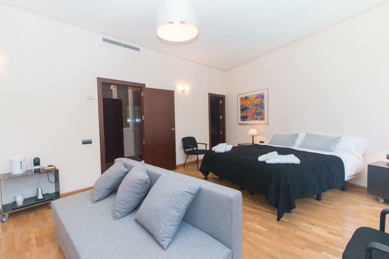 ולנסיה Bet Apartments - Canovas Rooms מראה חיצוני תמונה